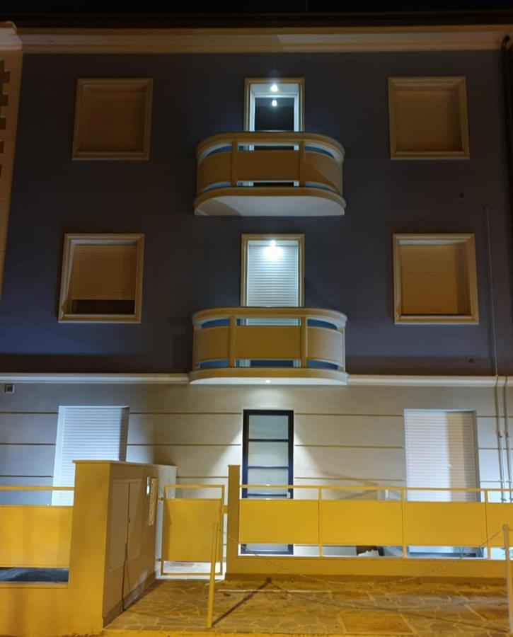 Residenza Azzurra Hotell Cattolica Eksteriør bilde