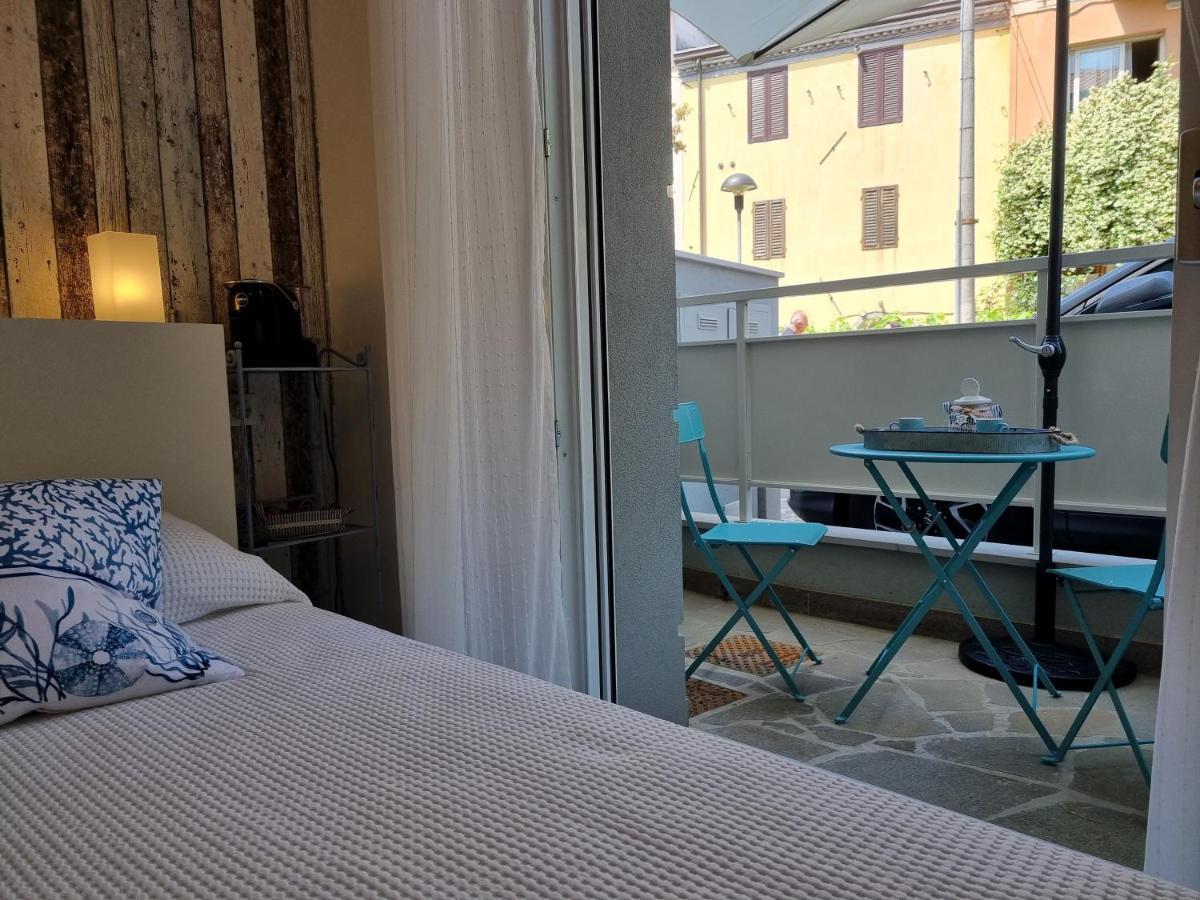 Residenza Azzurra Hotell Cattolica Eksteriør bilde
