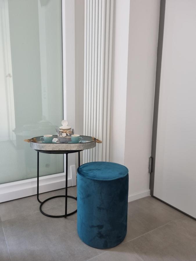 Residenza Azzurra Hotell Cattolica Eksteriør bilde
